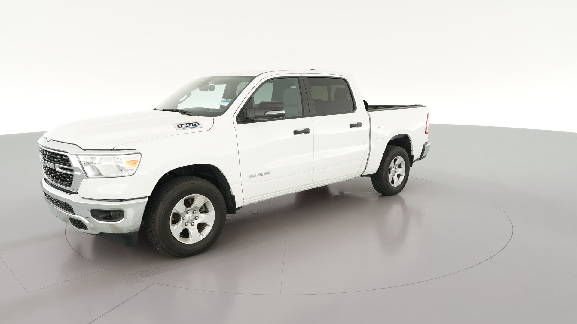 2023 Ram 1500 Crew Cab vehicle photo