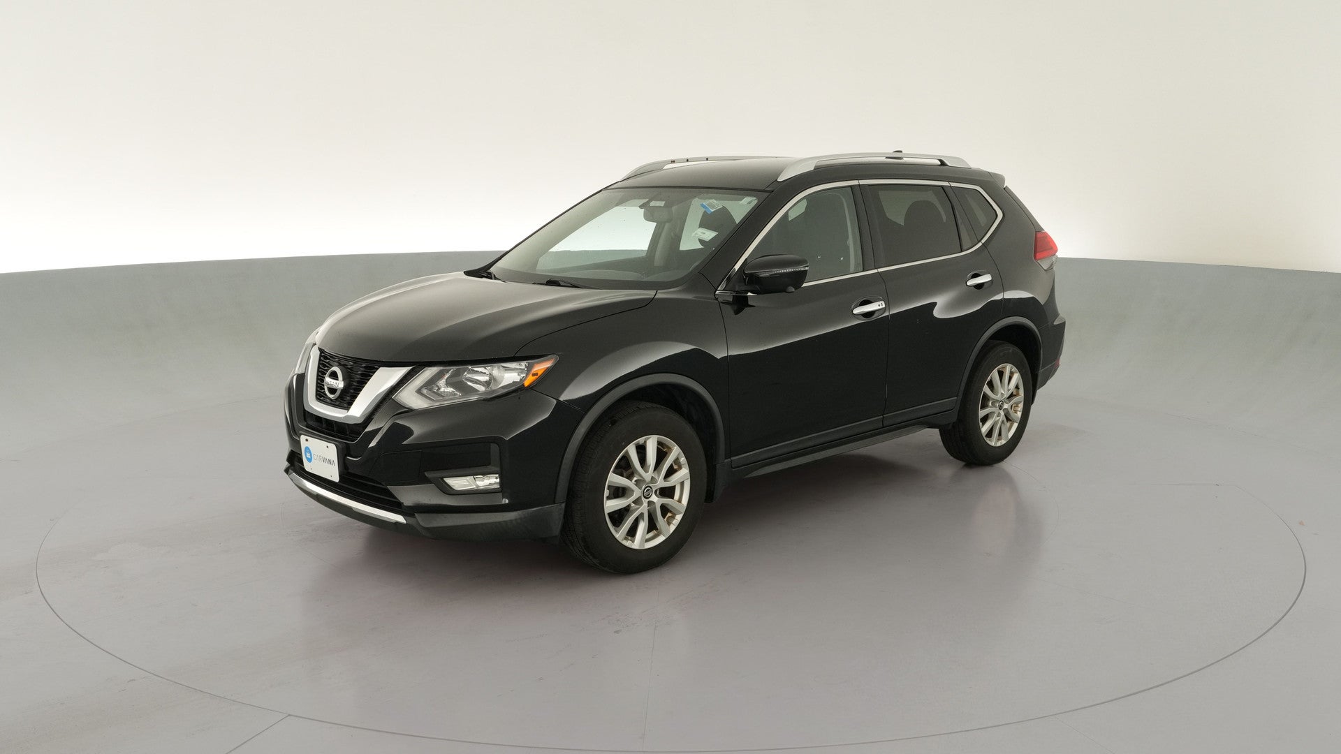 2017 Nissan Rogue vehicle photo