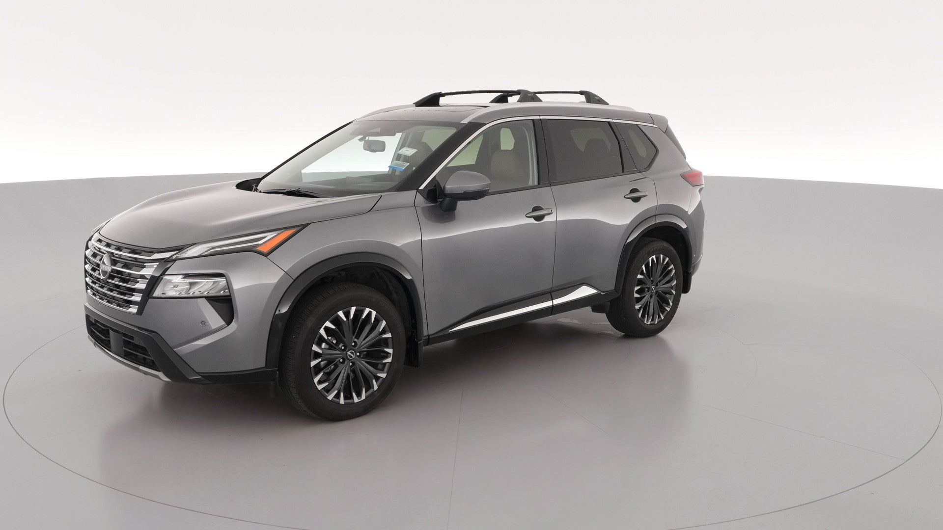 2026 Nissan Rogue vehicle photo