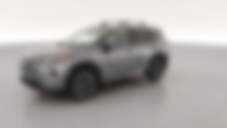 2026 Nissan Rogue vehicle photo