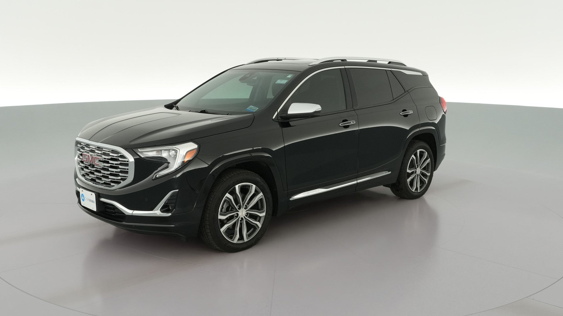 2020 GMC Terrain vehicle photo