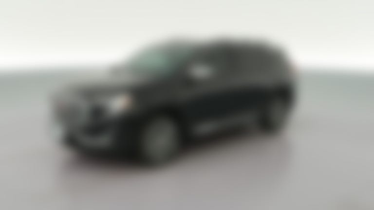 2020 GMC Terrain vehicle photo