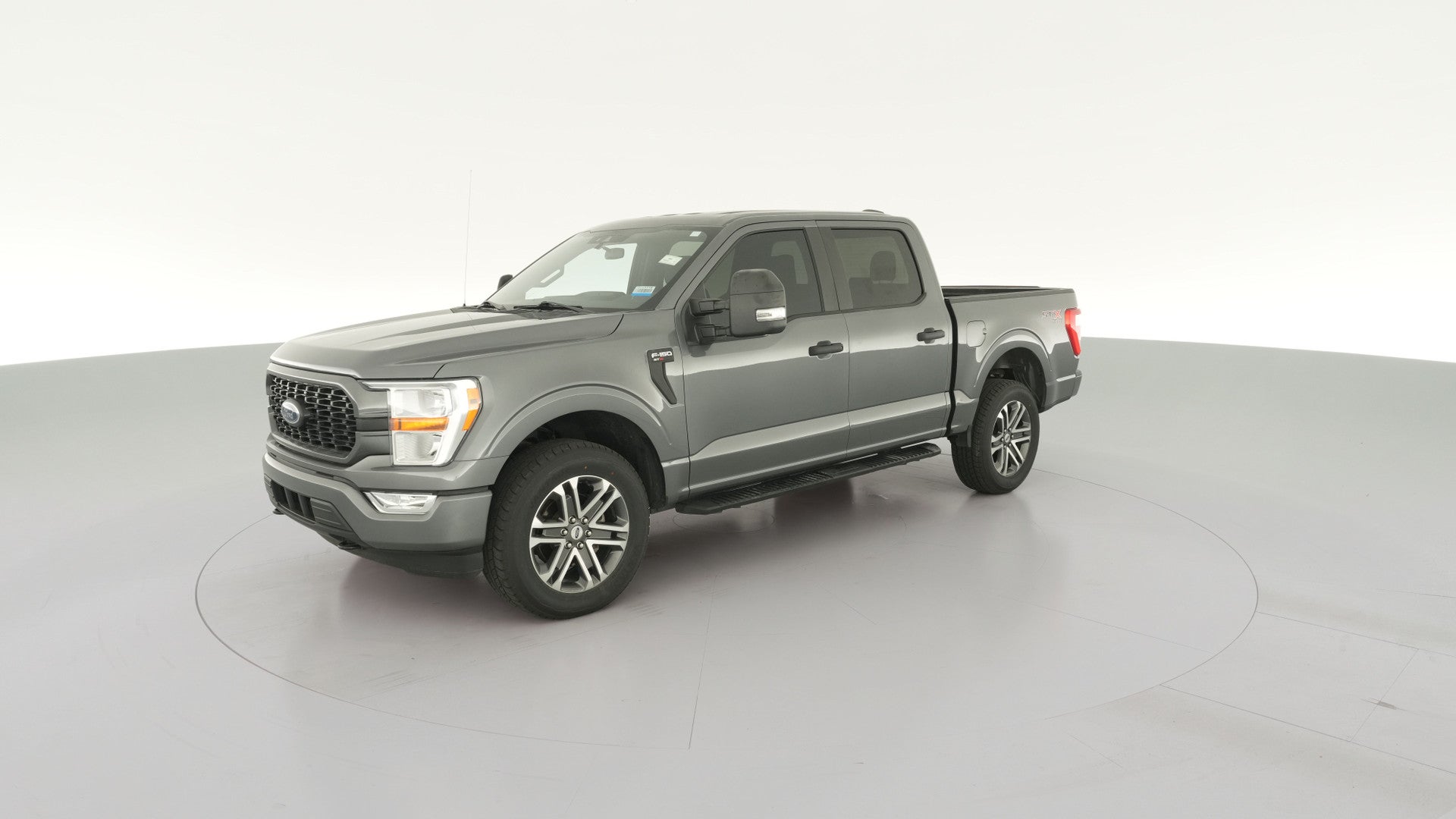 2022 Ford F150 SuperCrew Cab vehicle photo