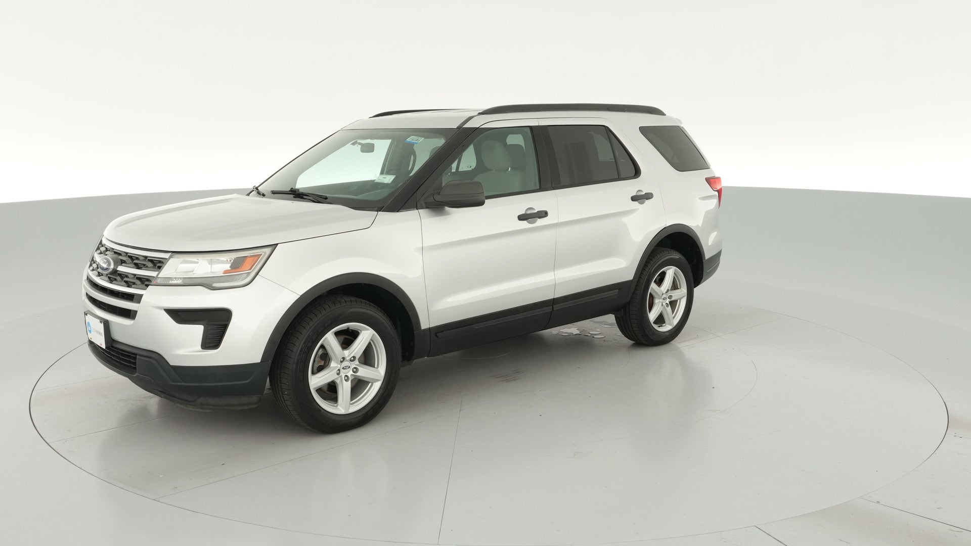 2018 Ford Explorer vehicle photo