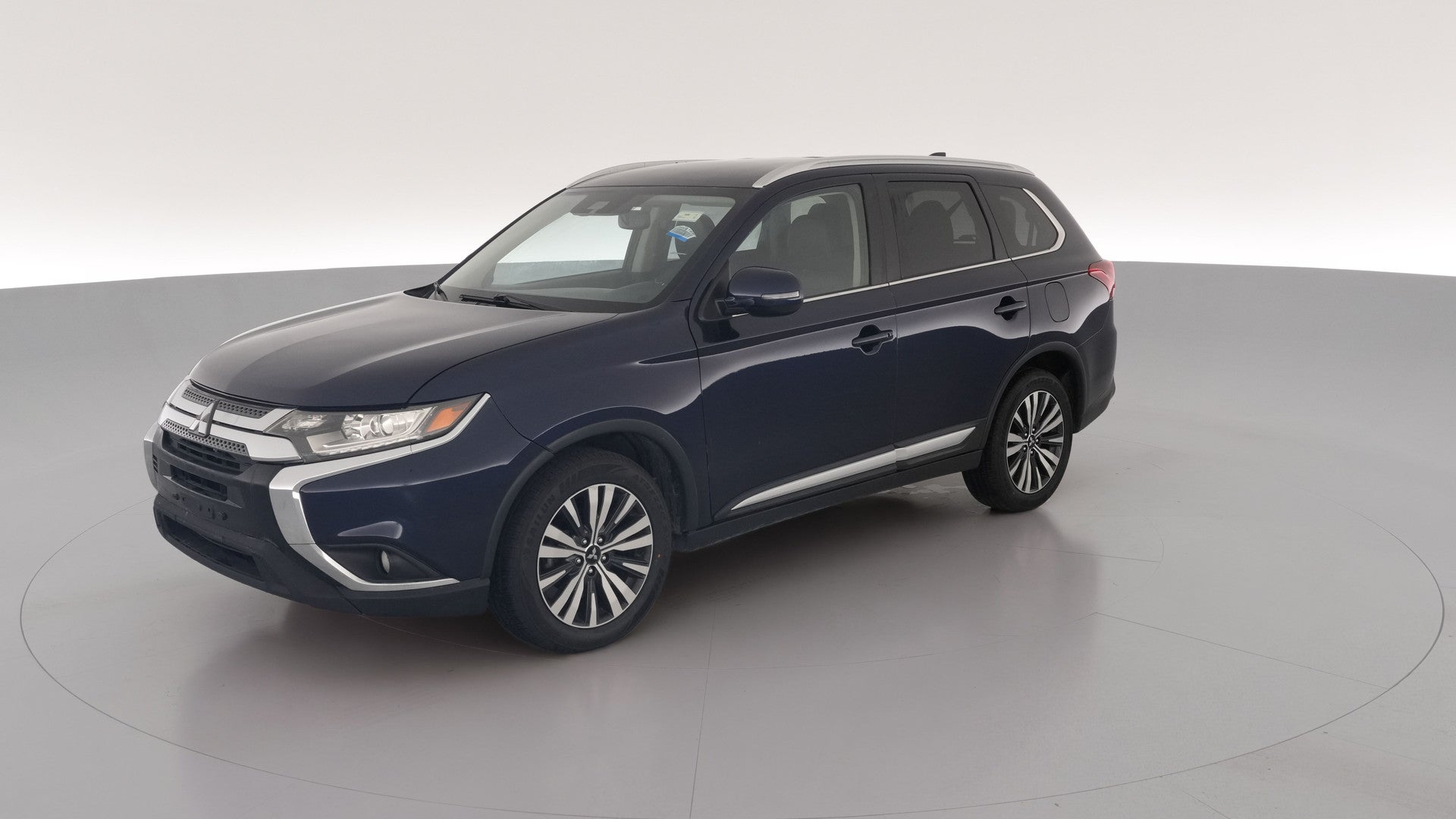 2020 Mitsubishi Outlander vehicle photo