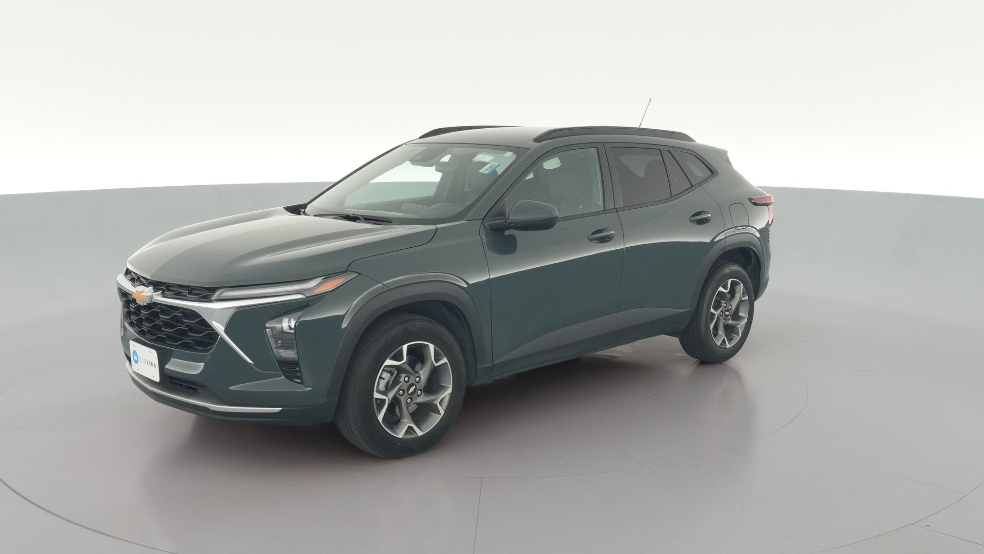 2025 Chevrolet Trax vehicle photo