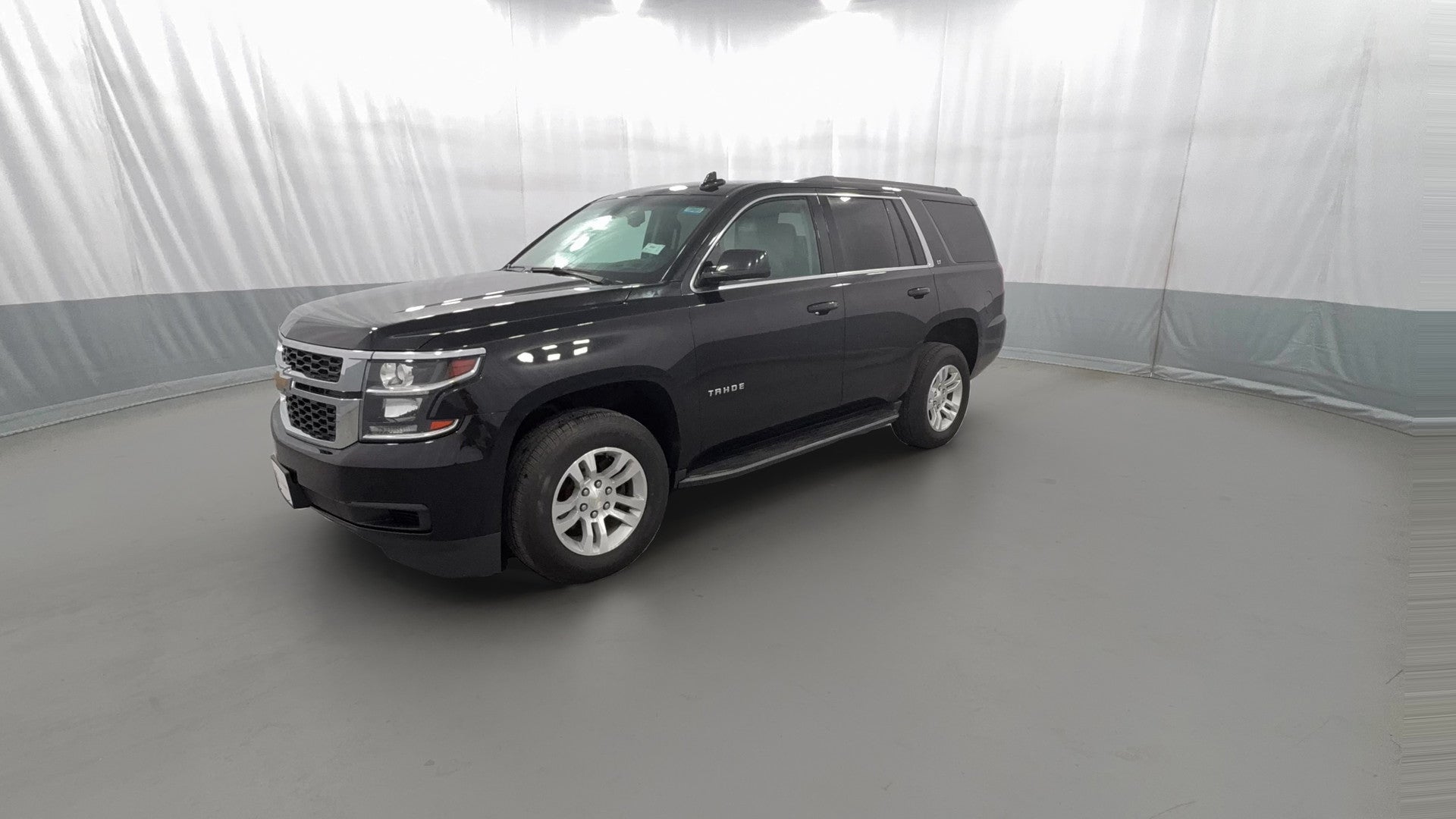 2018 Chevrolet Tahoe vehicle photo