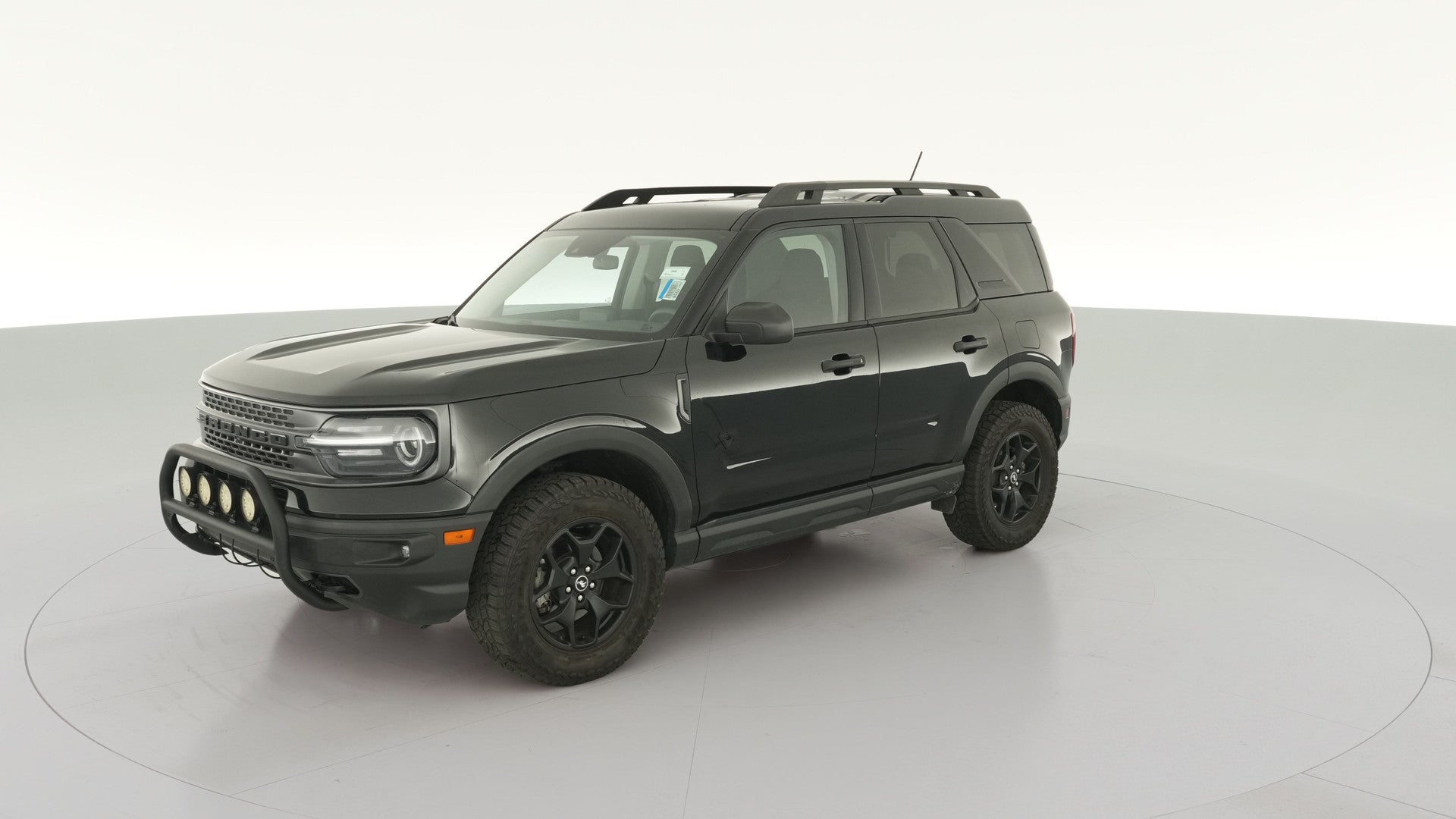 2021 Ford Bronco Sport vehicle photo