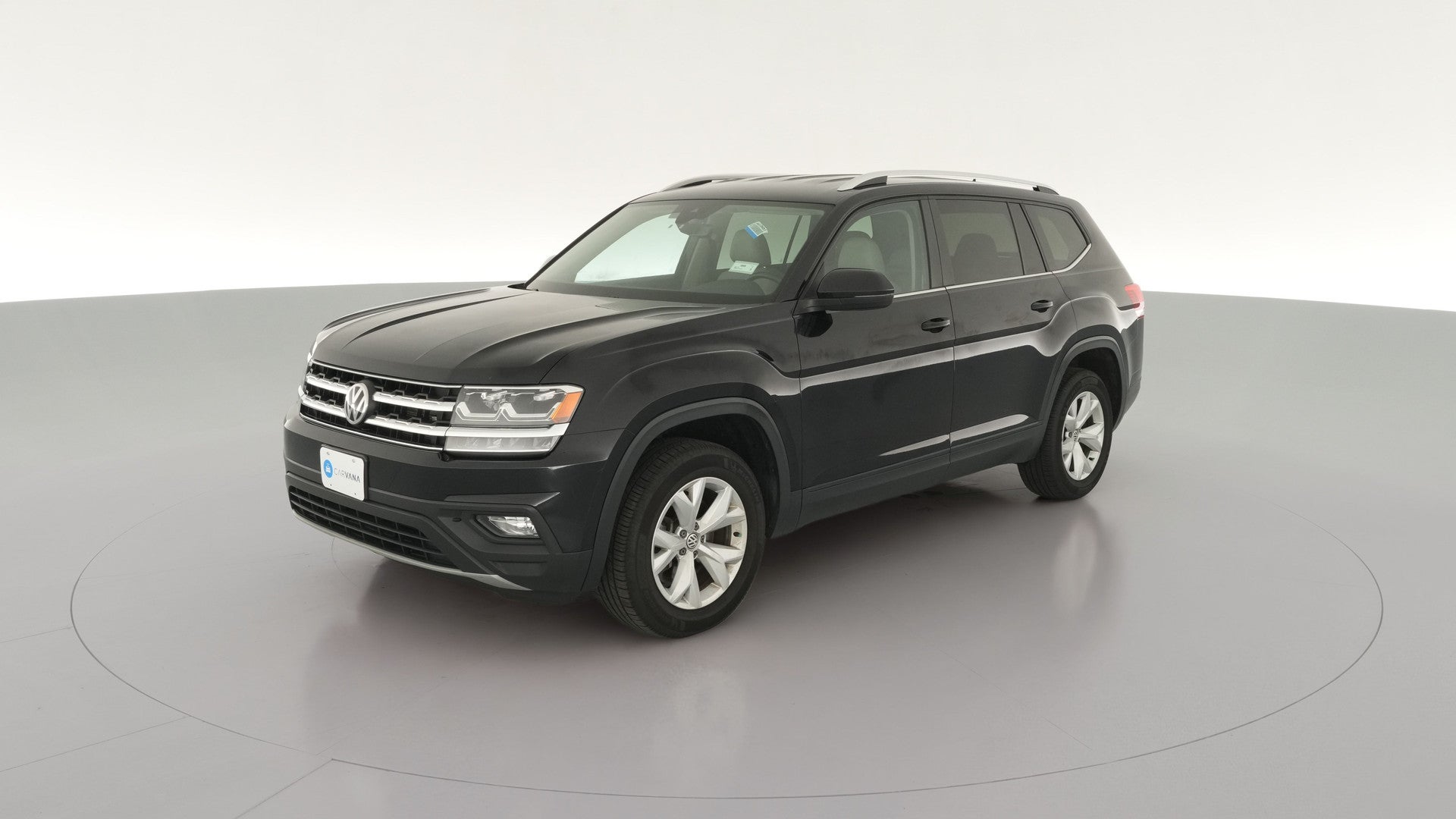 2019 Volkswagen Atlas vehicle photo