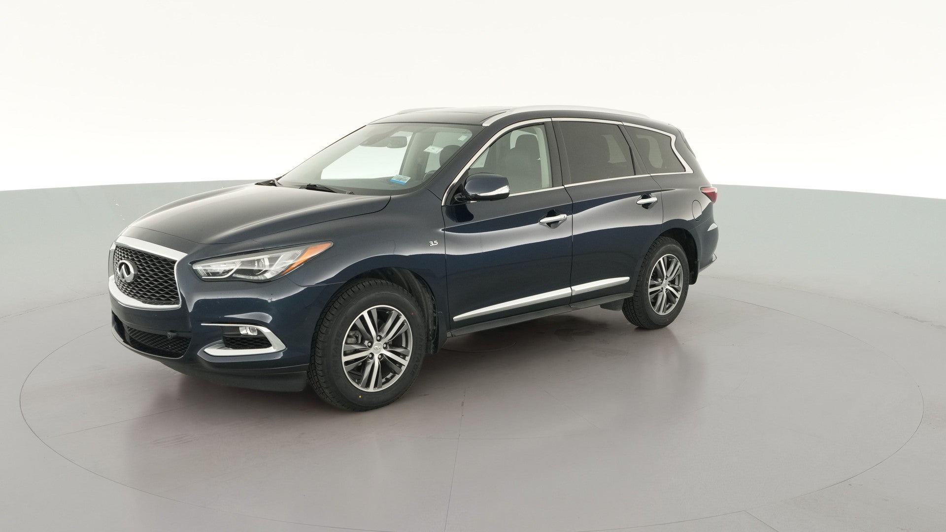 2020 INFINITI QX60 vehicle photo