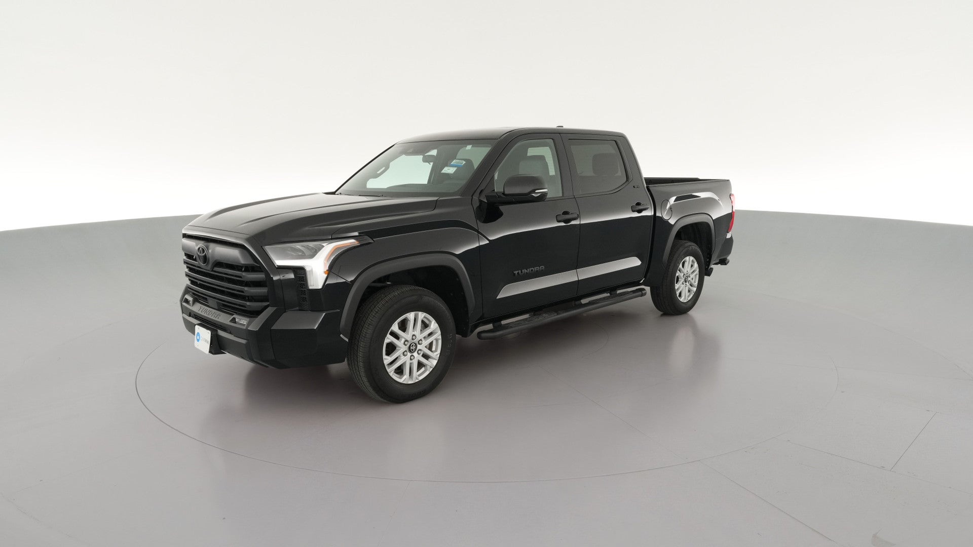 2025 Toyota Tundra CrewMax vehicle photo