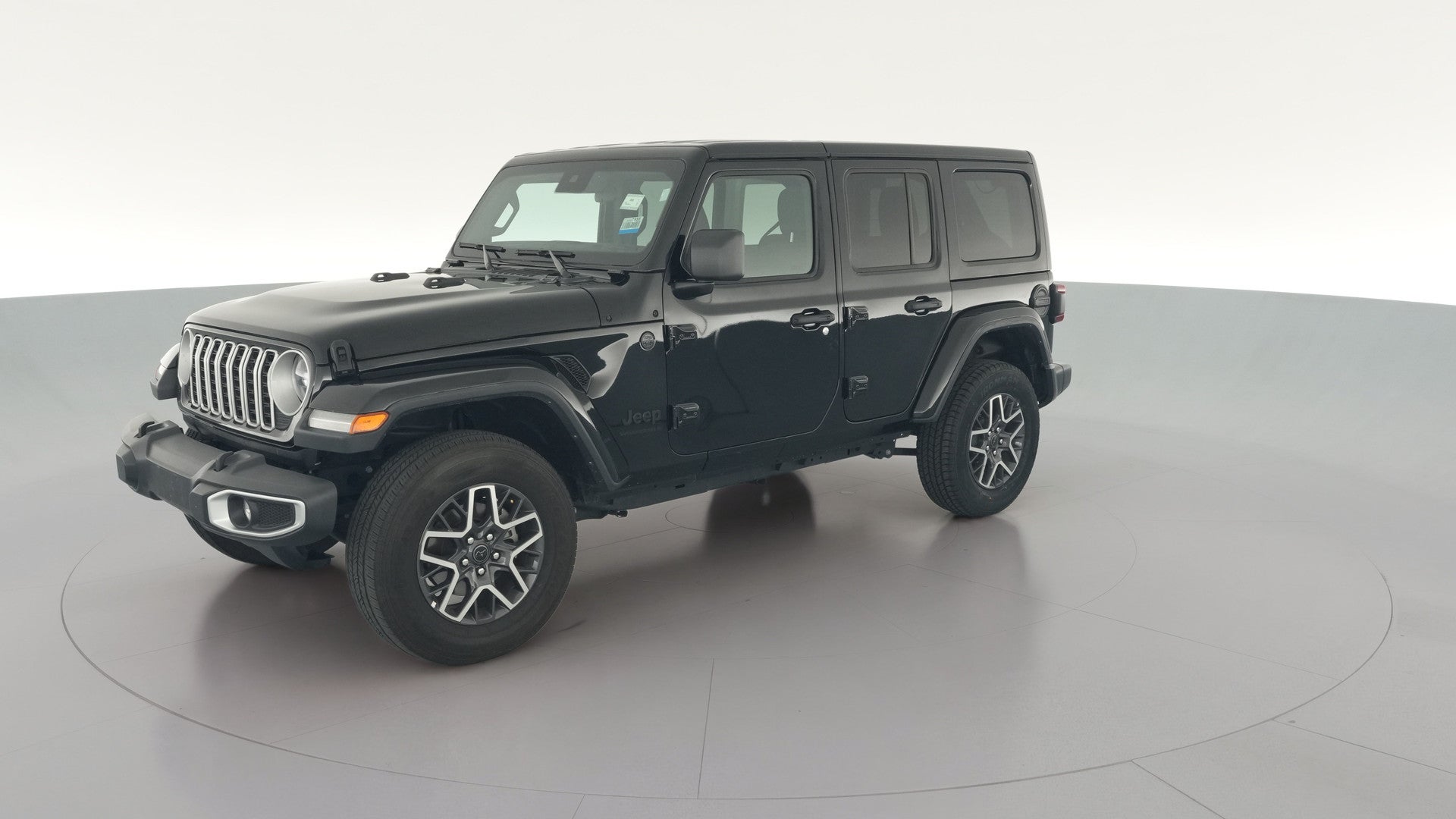 2025 Jeep Wrangler 4 Door vehicle photo