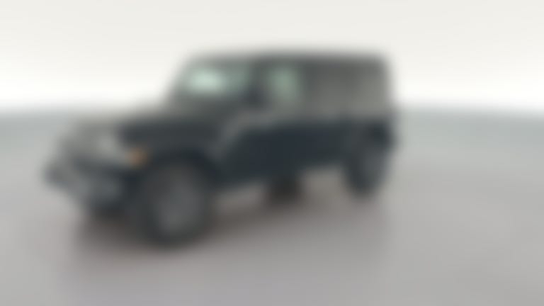 2025 Jeep Wrangler 4 Door vehicle photo