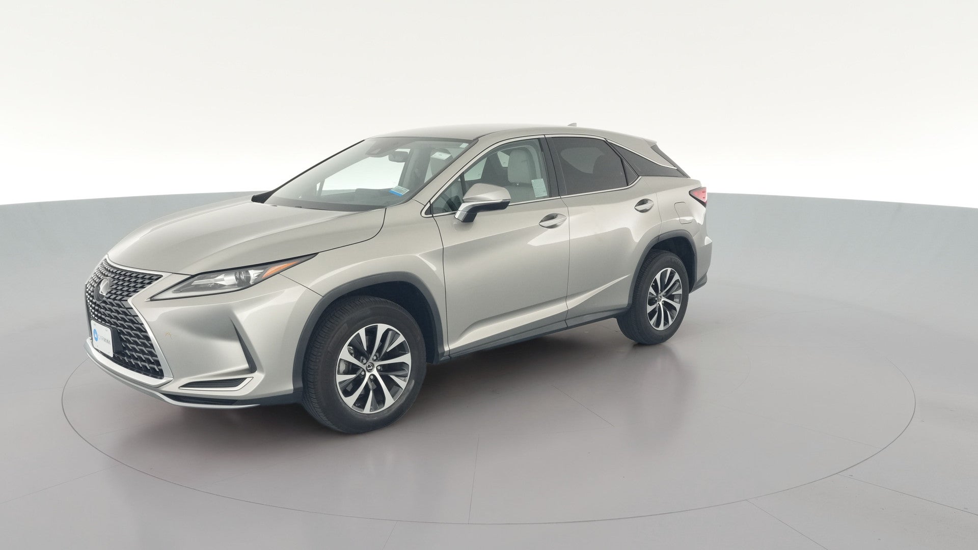 2021 Lexus RX vehicle photo