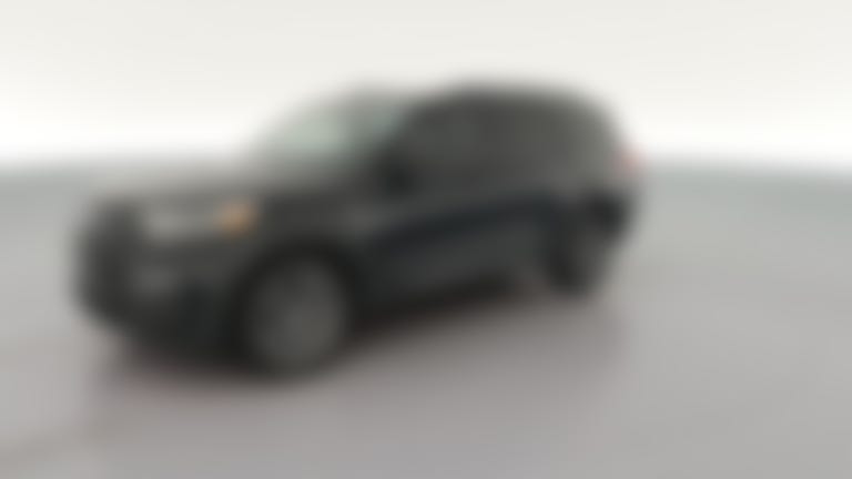 2021 Ford Explorer vehicle photo