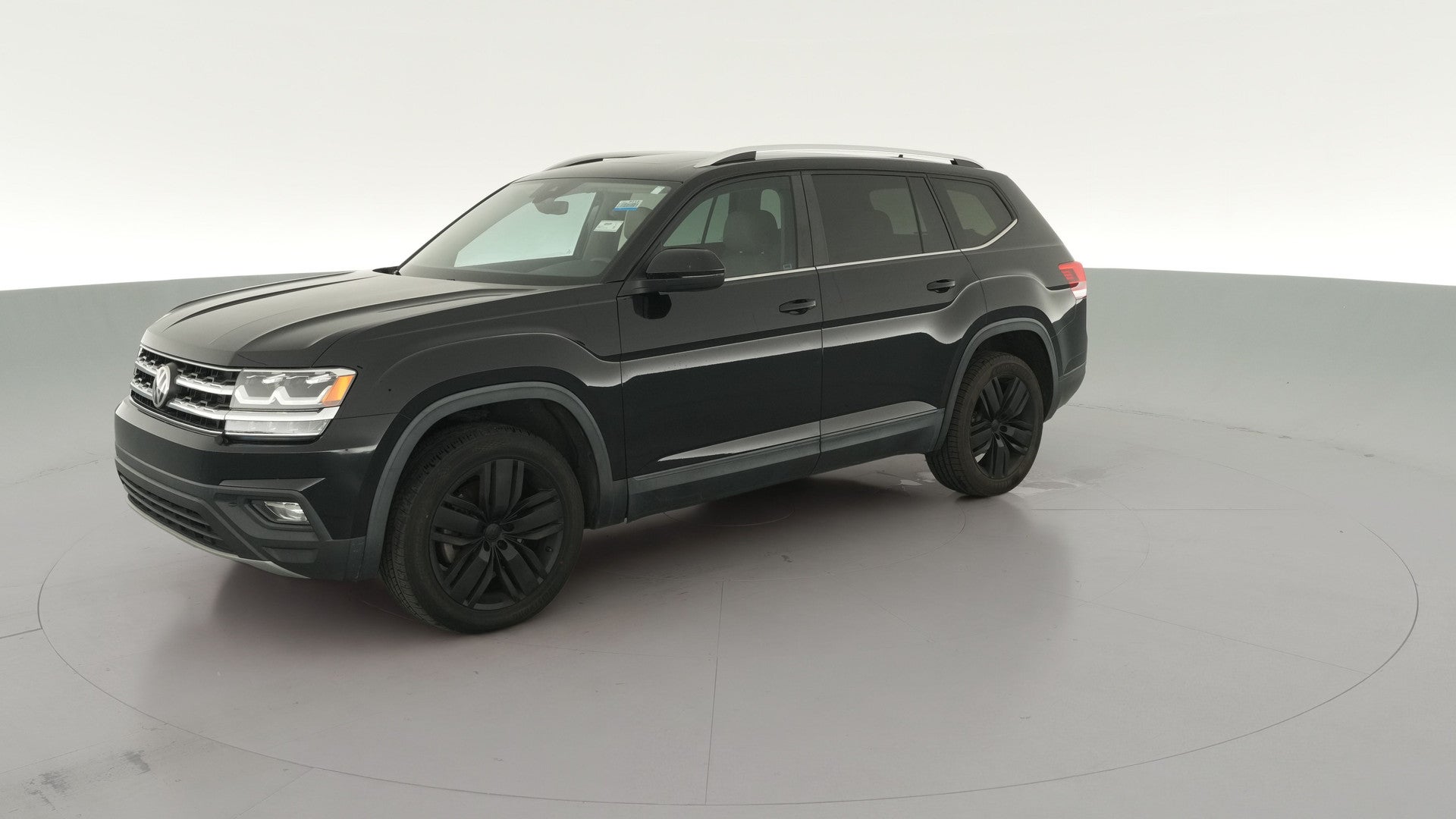 2019 Volkswagen Atlas vehicle photo