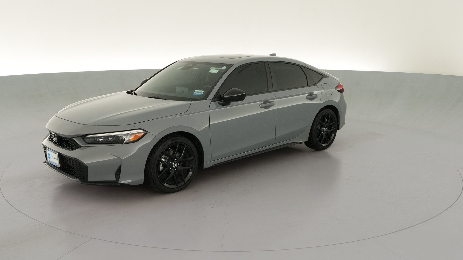 2026 Honda Civic Hybrid vehicle photo