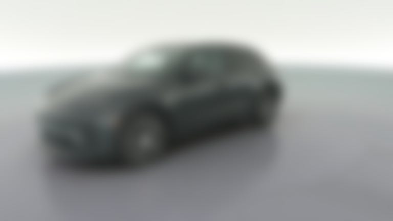 2025 Porsche Macan Electric vehicle photo