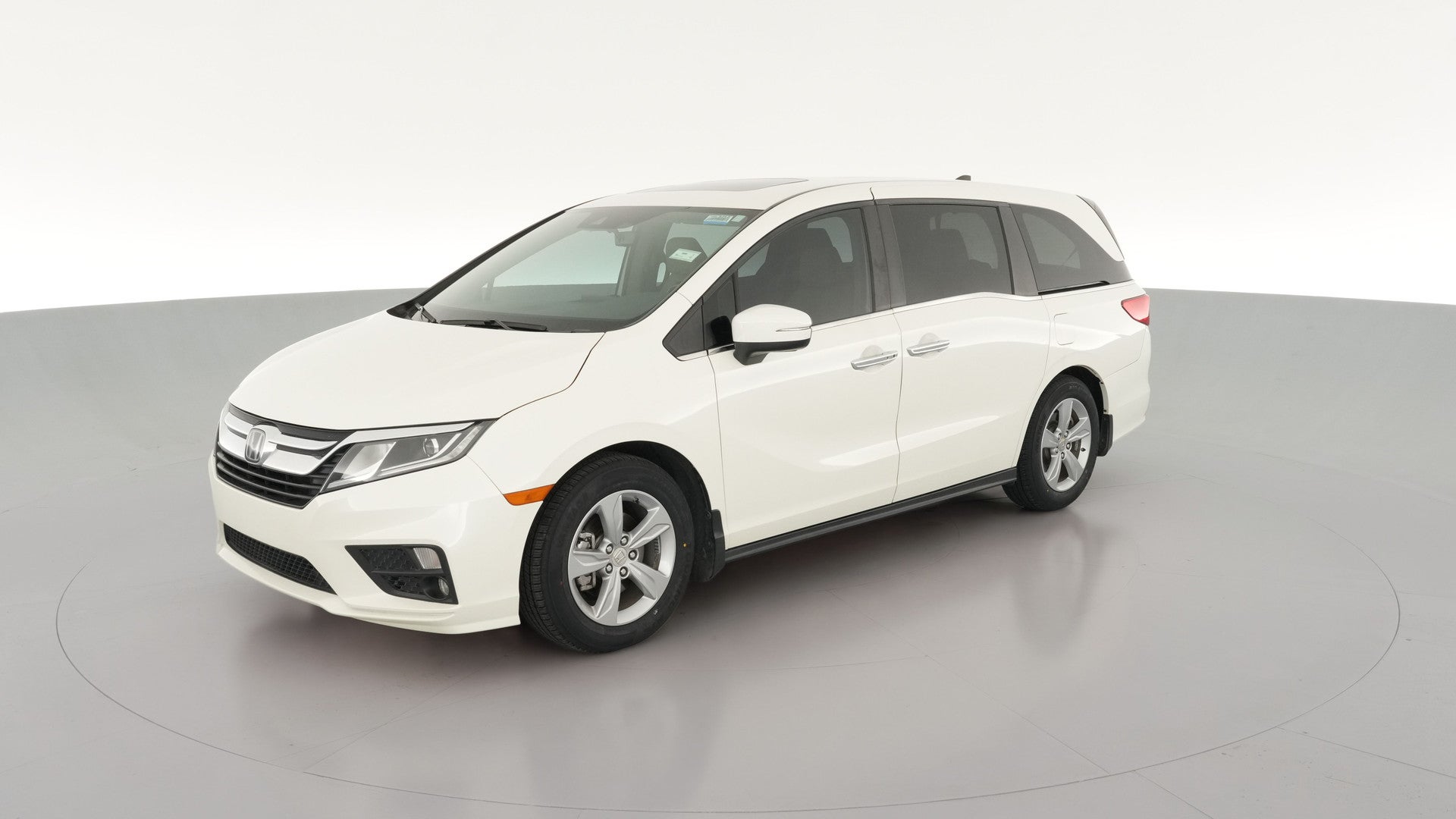 2019 Honda Odyssey vehicle photo
