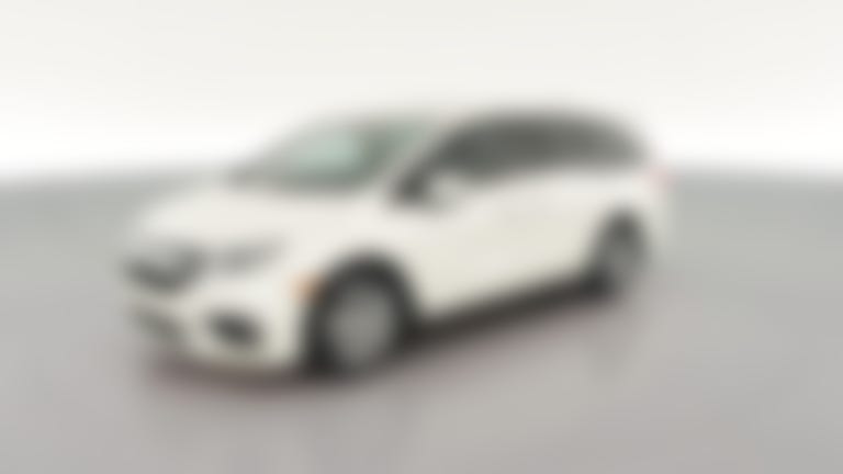 2019 Honda Odyssey vehicle photo