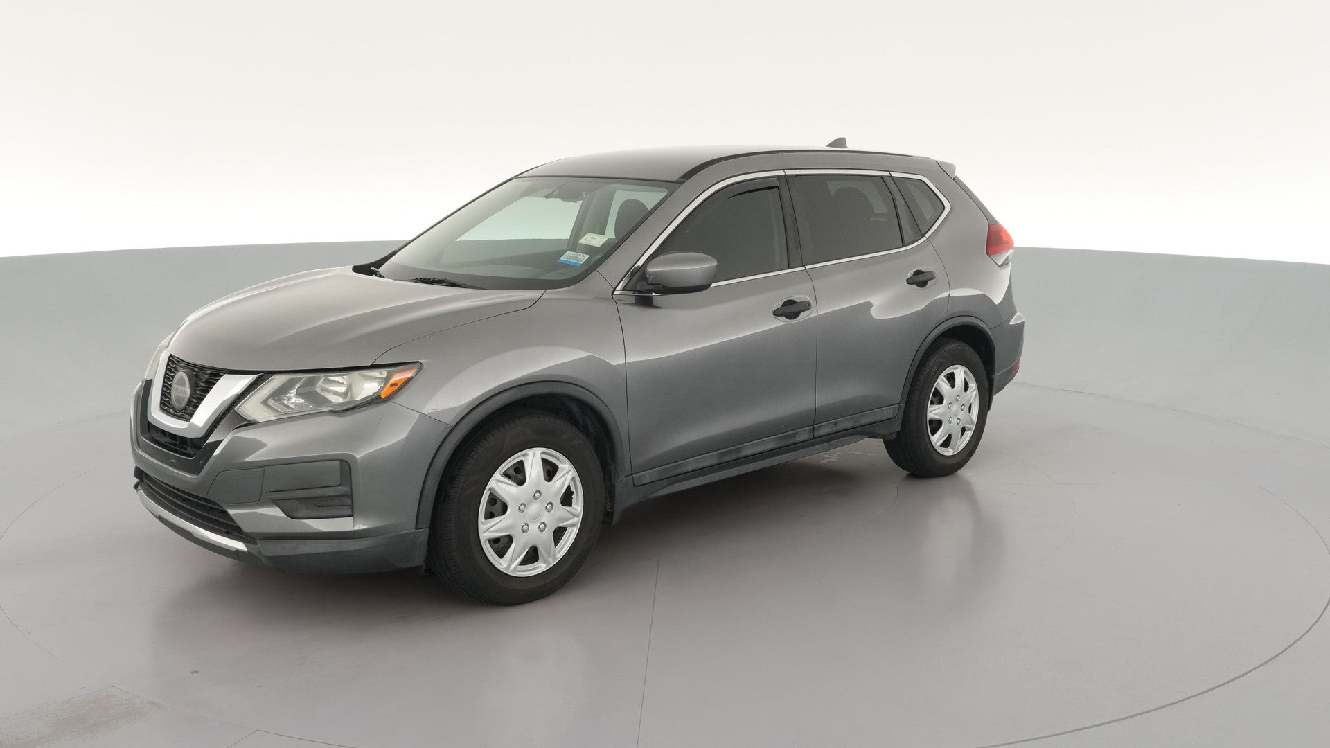 2018 Nissan Rogue vehicle photo