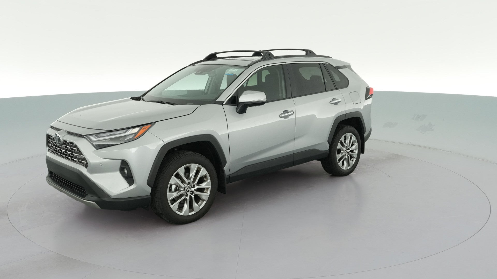 2025 Toyota RAV4 vehicle photo