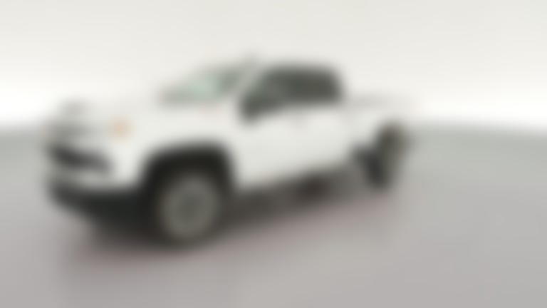 2025 Chevrolet Silverado 2500 HD Crew Cab vehicle photo