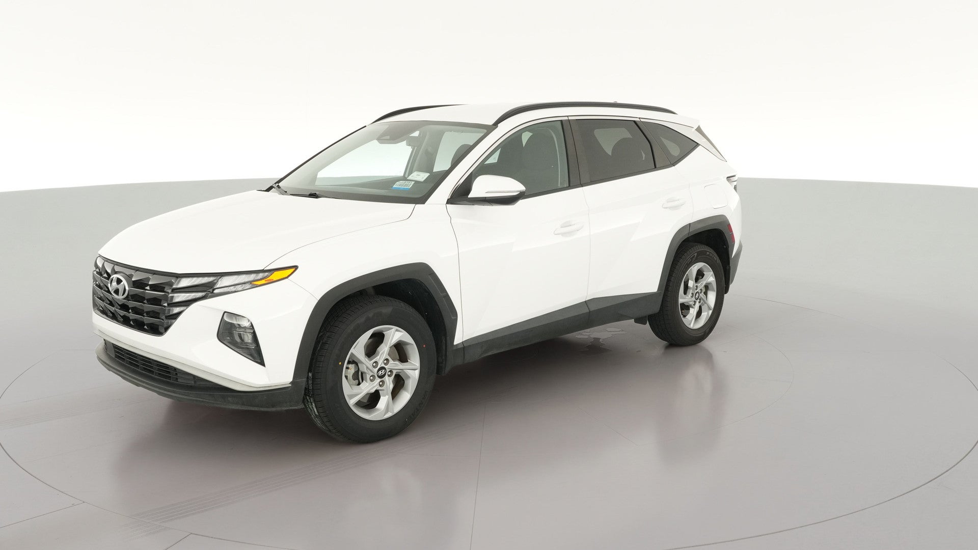 2023 Hyundai Tucson vehicle photo