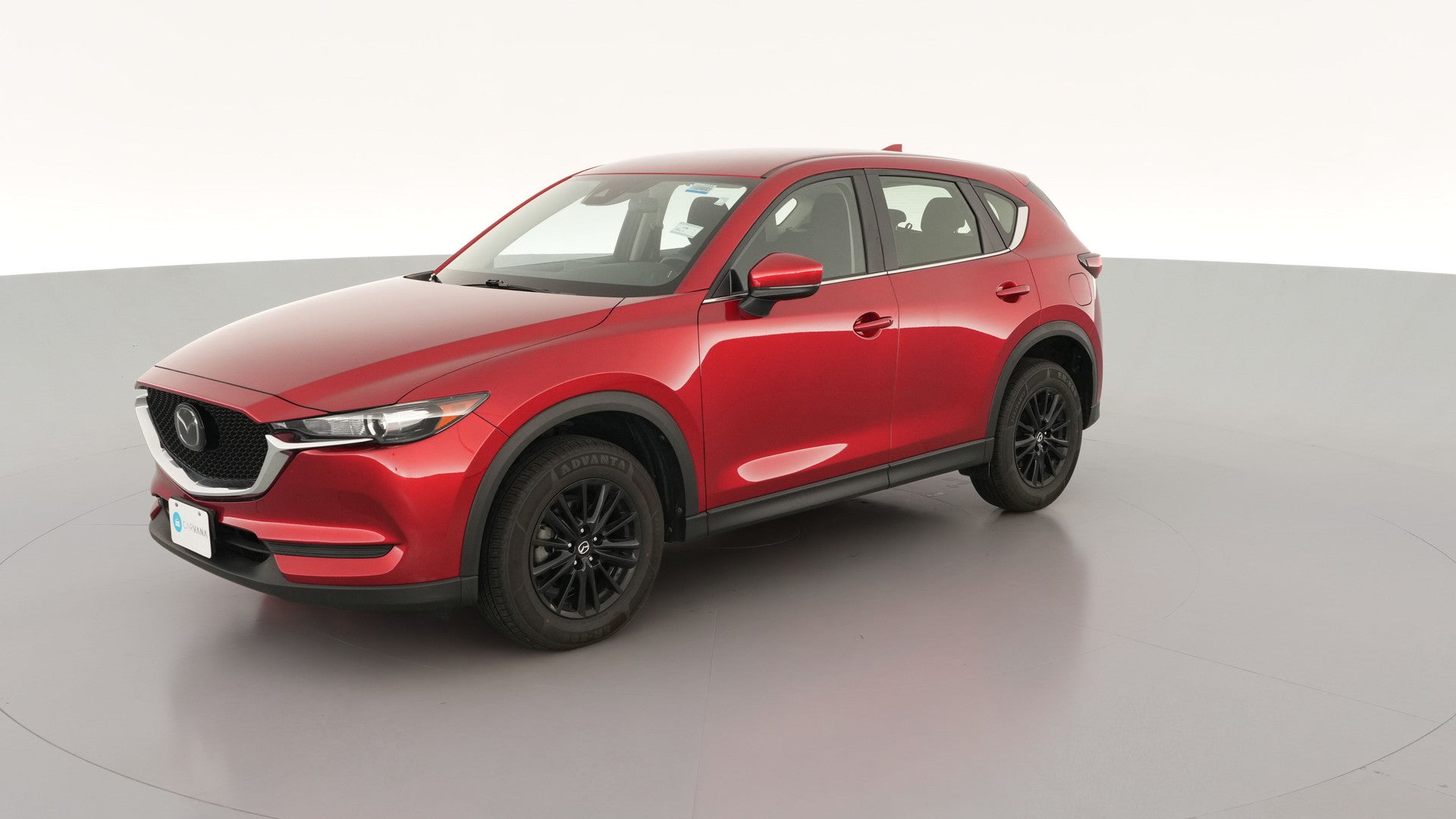 2020 MAZDA CX-5 vehicle photo