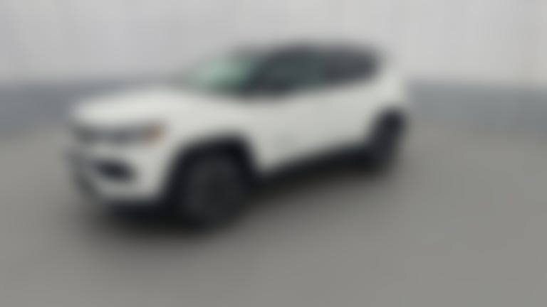 2022 Jeep Compass vehicle photo