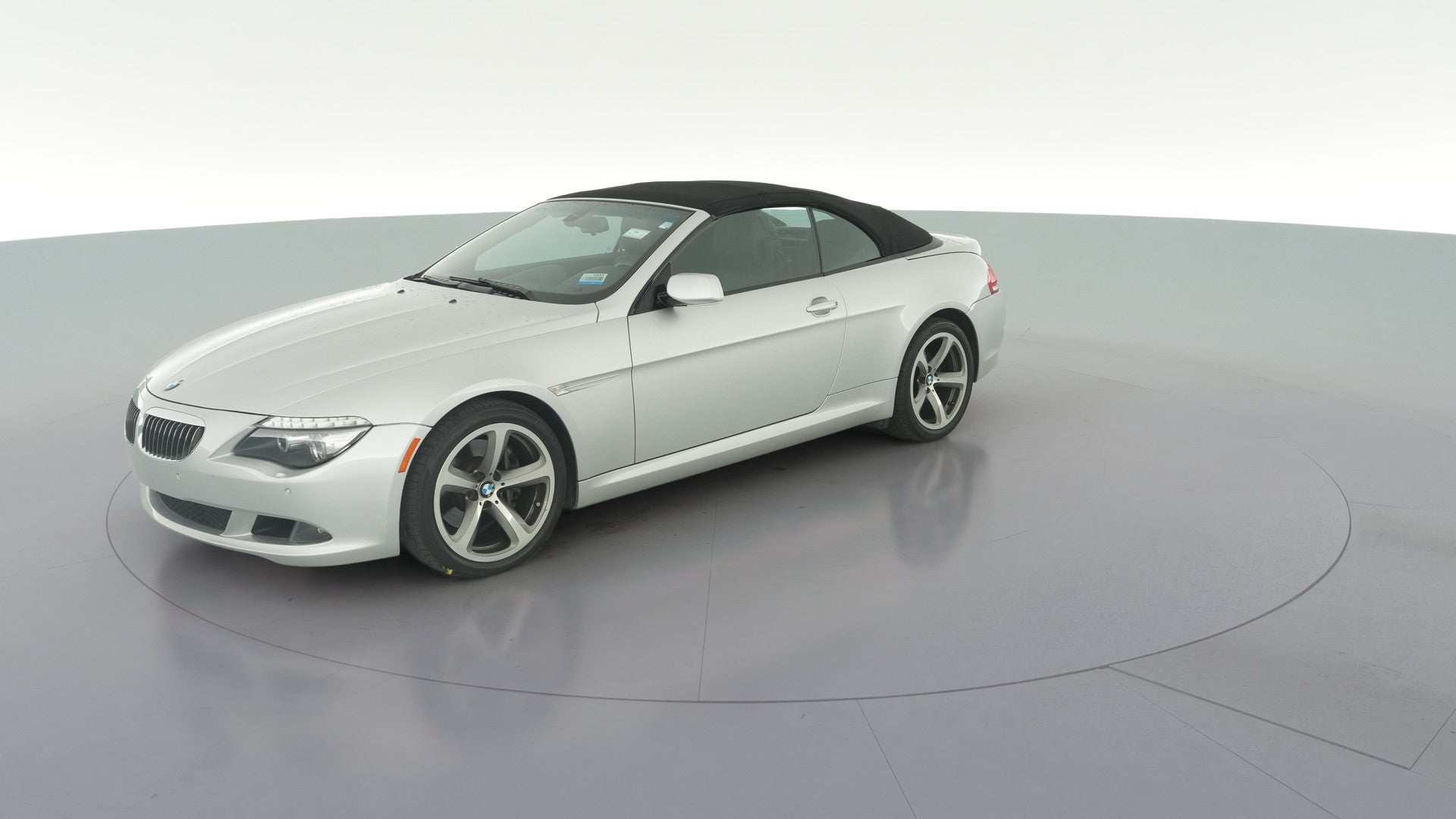 2010 BMW 6 Series vehicle photo