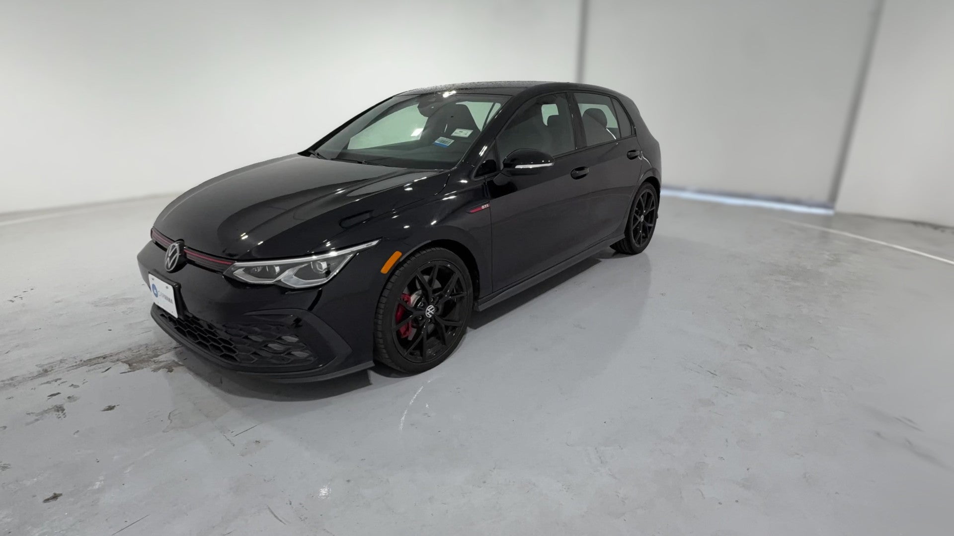 2024 Volkswagen Golf GTI vehicle photo