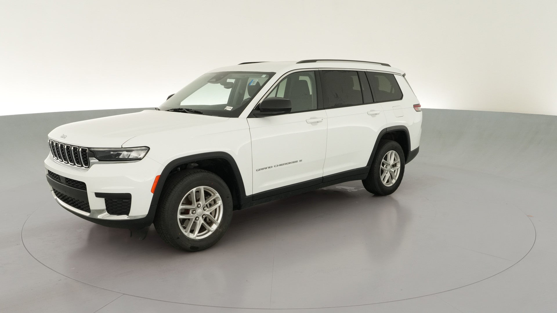 2023 Jeep Grand Cherokee L vehicle photo