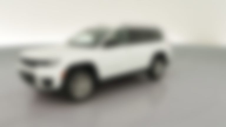 2023 Jeep Grand Cherokee L vehicle photo