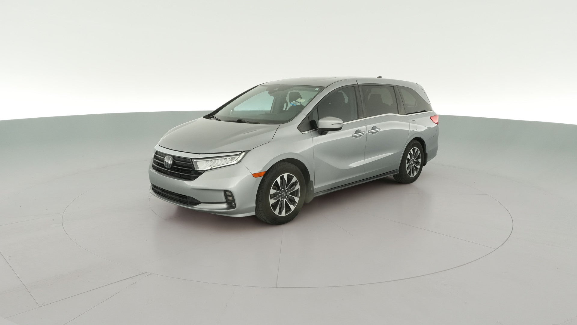 2022 Honda Odyssey vehicle photo
