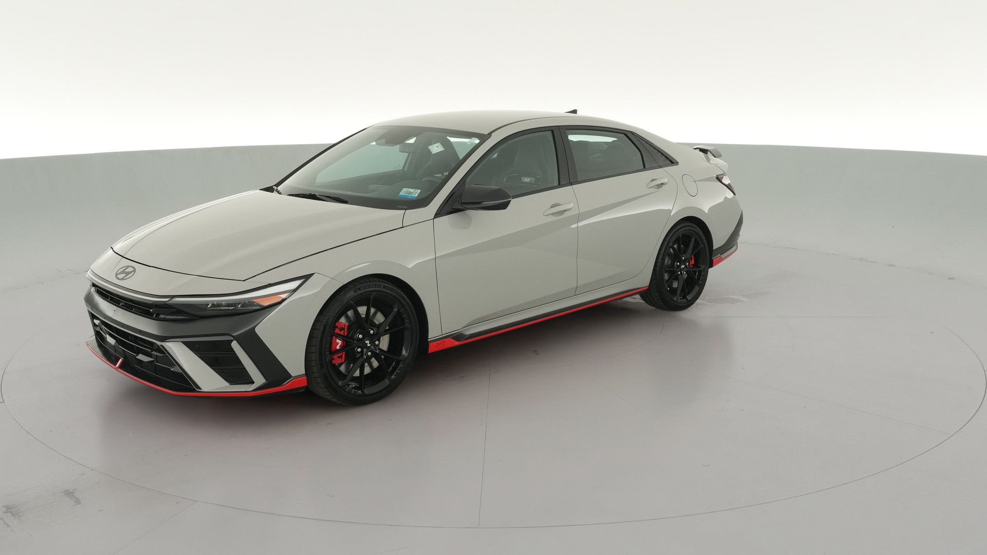 2025 Hyundai Elantra N vehicle photo