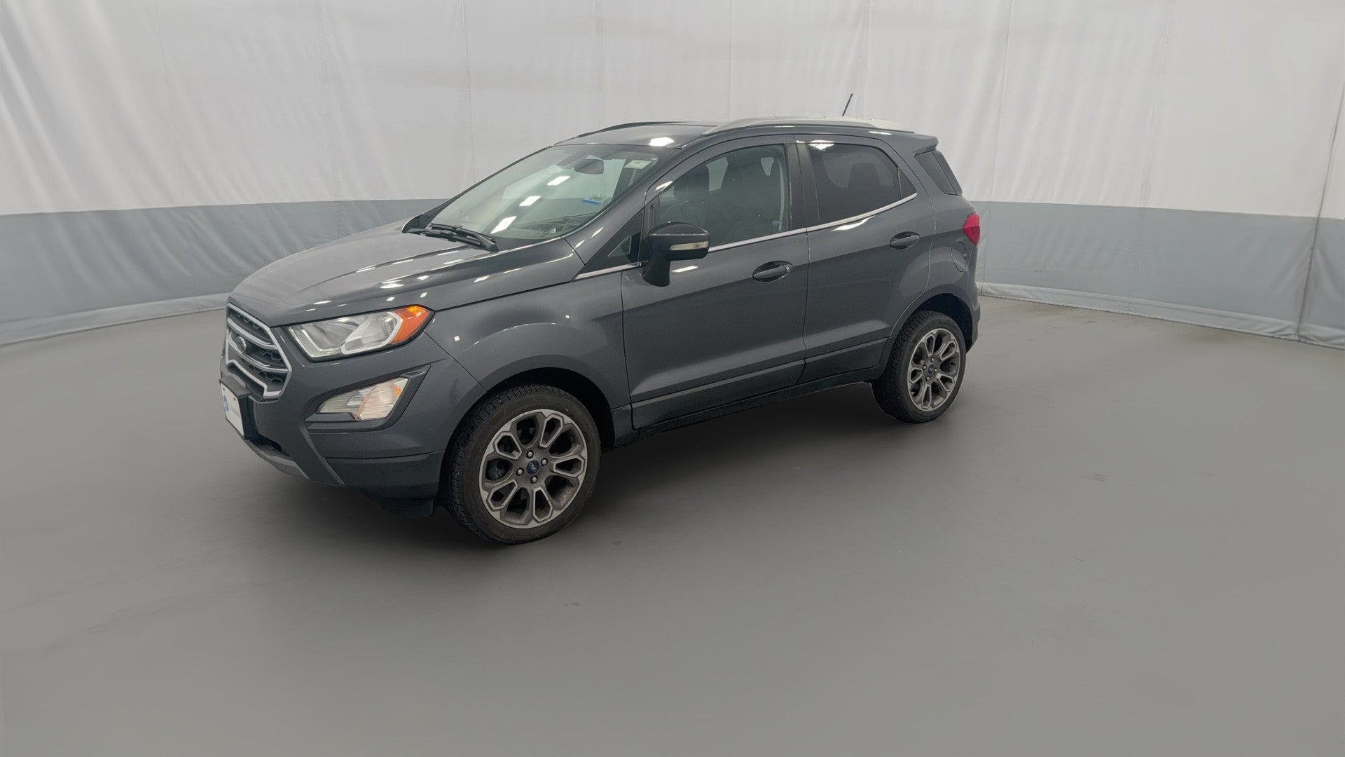 2019 Ford EcoSport vehicle photo