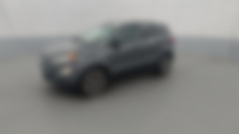 2019 Ford EcoSport vehicle photo