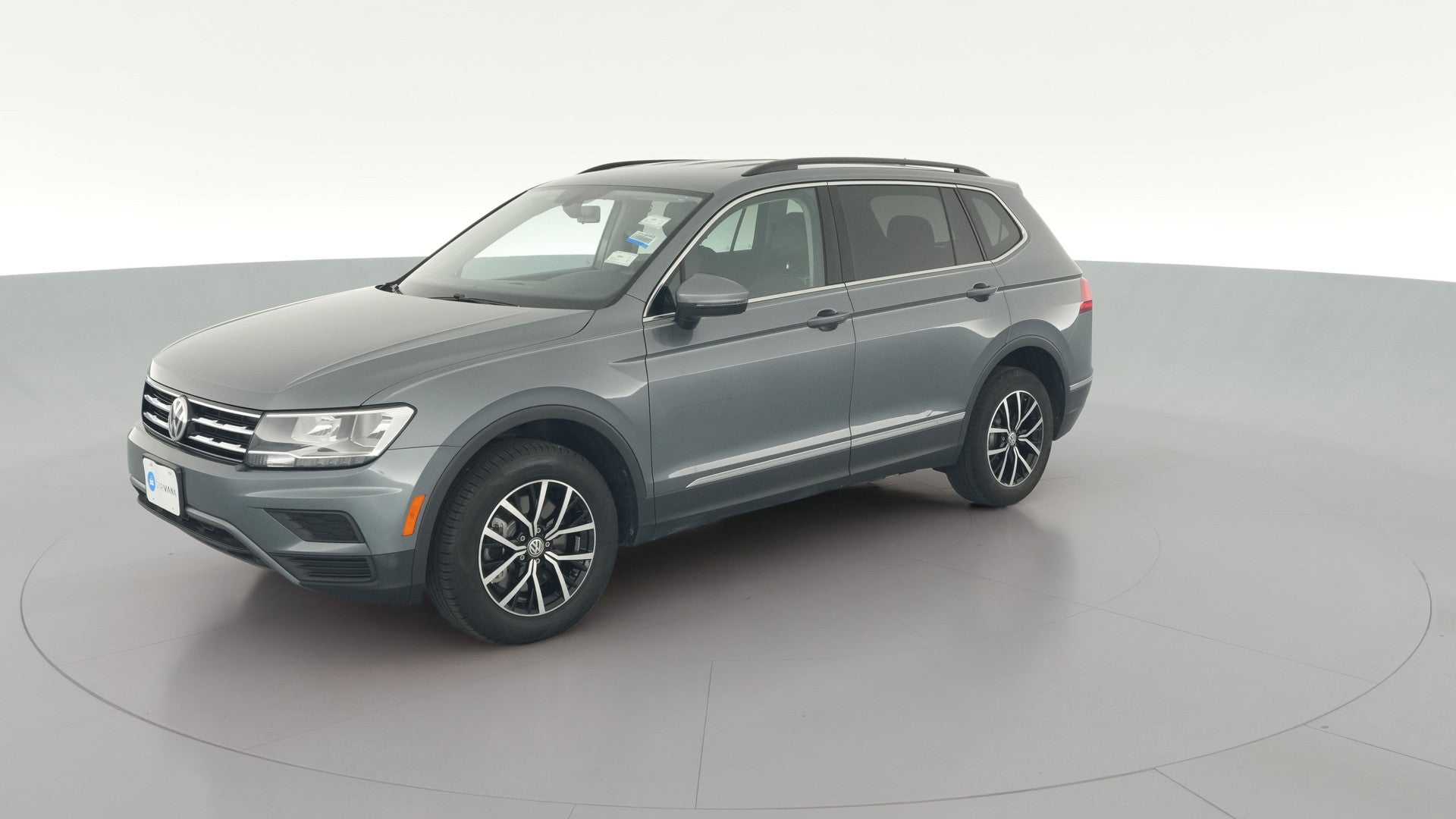 2021 Volkswagen Tiguan vehicle photo