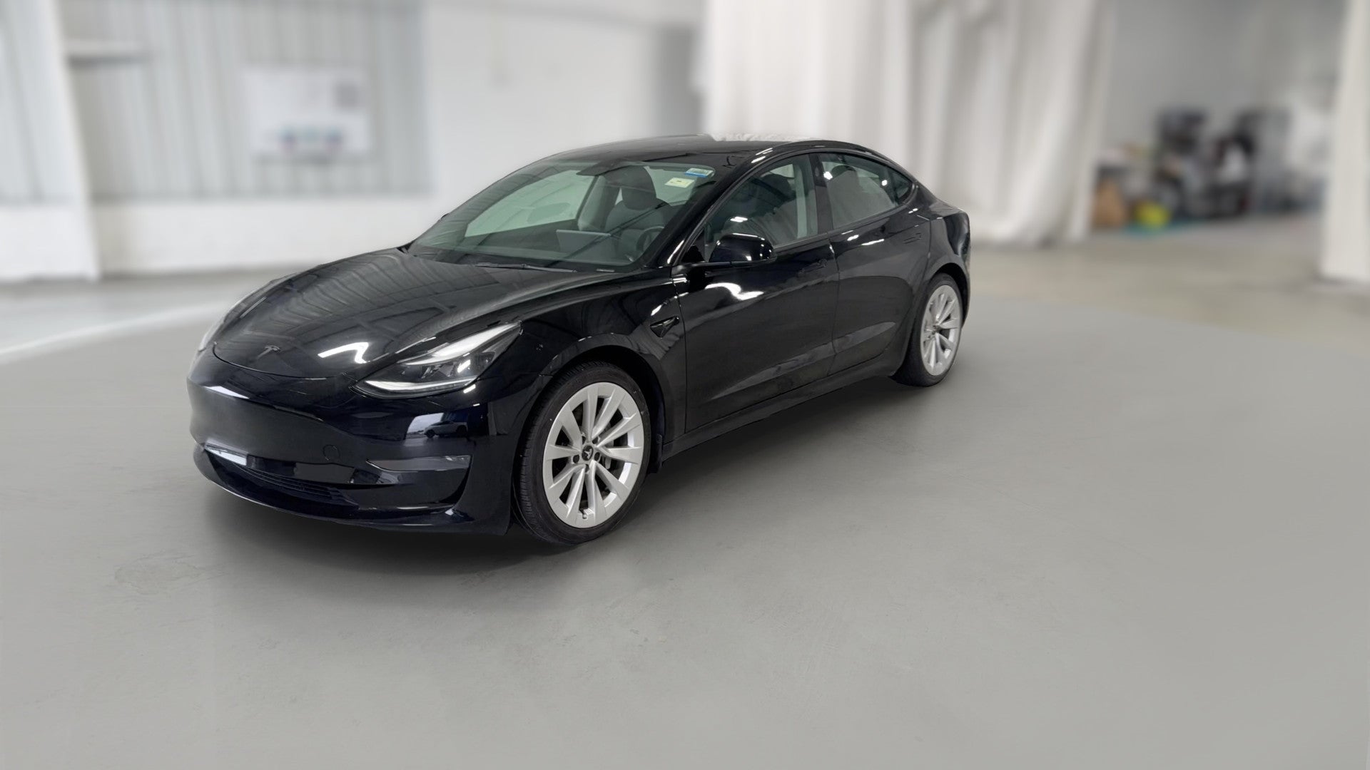 2022 Tesla Model 3 vehicle photo