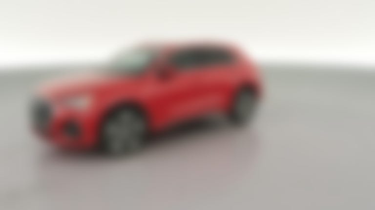 2020 Audi Q3 vehicle photo