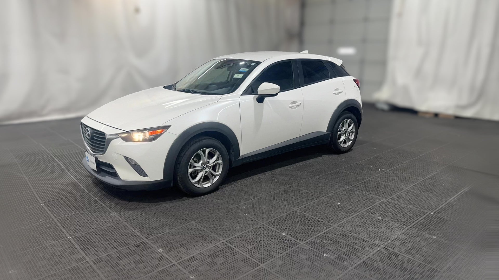2018 MAZDA CX-3 vehicle photo