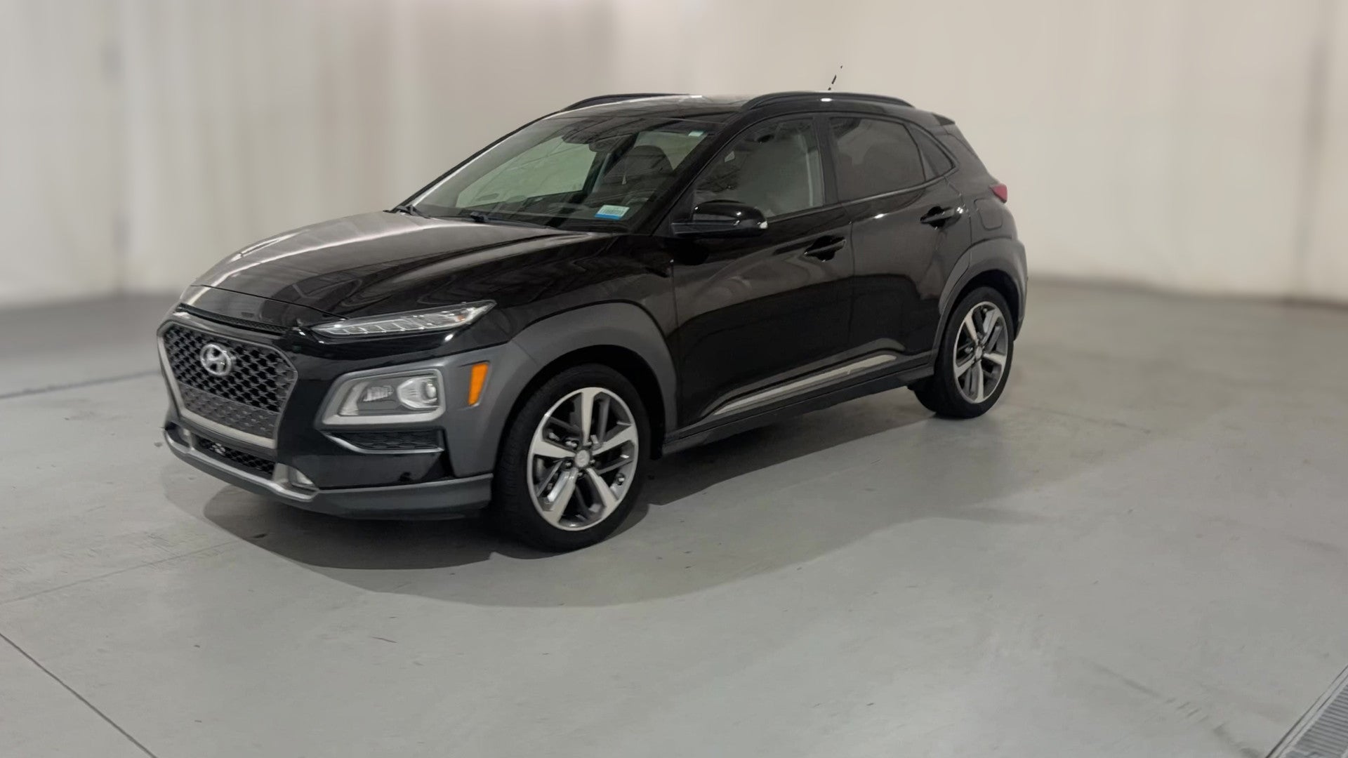 2018 Hyundai Kona vehicle photo