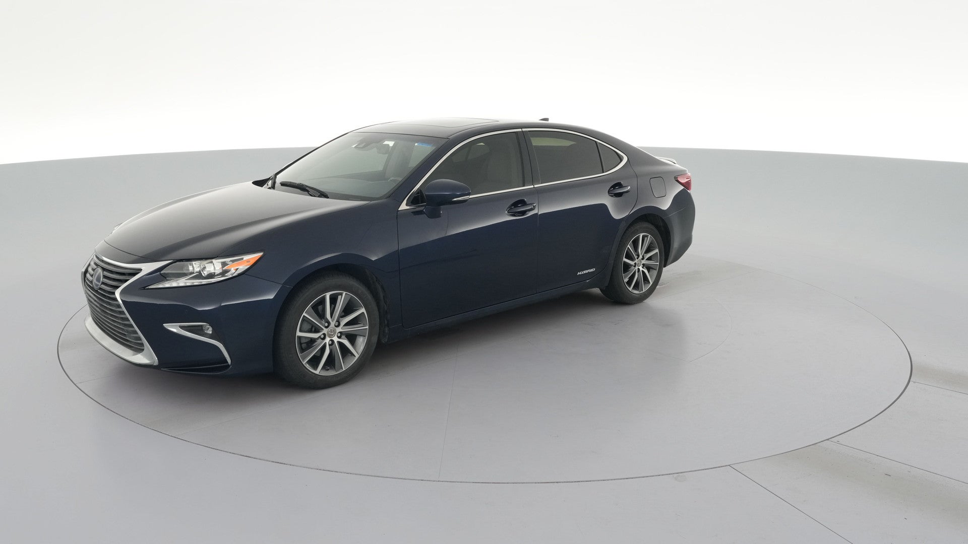 2018 Lexus ES vehicle photo
