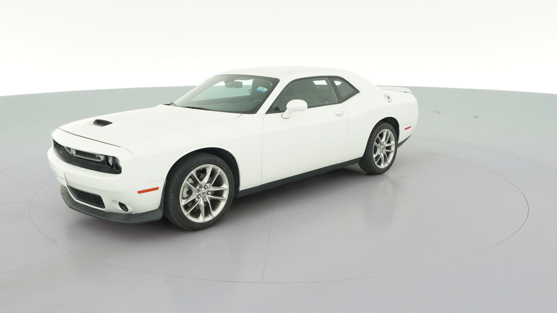 2022 Dodge Challenger vehicle photo