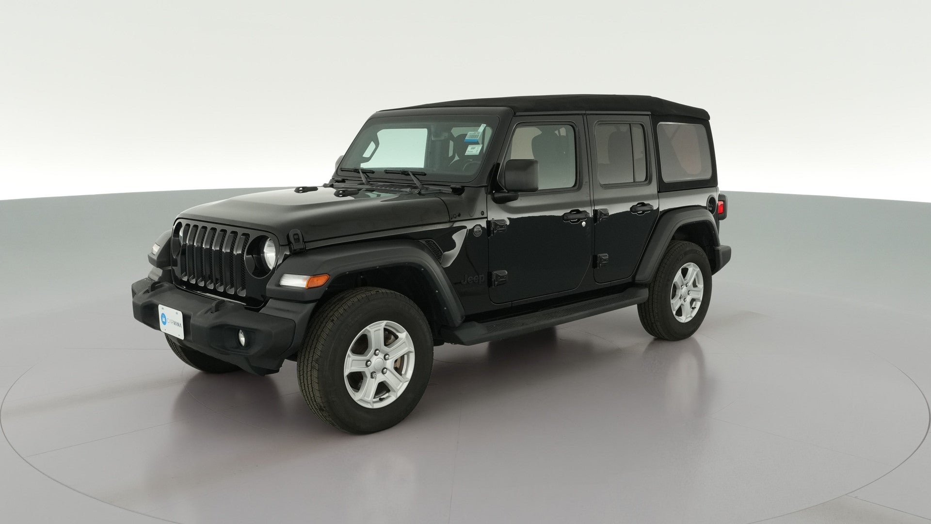 2022 Jeep Wrangler Unlimited vehicle photo