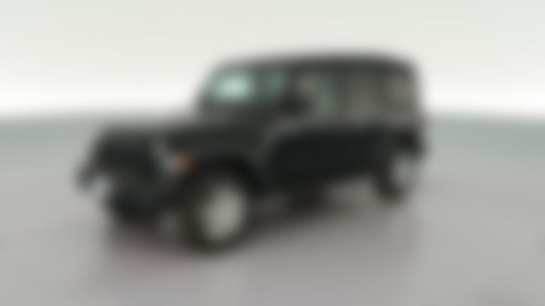 2022 Jeep Wrangler Unlimited vehicle photo