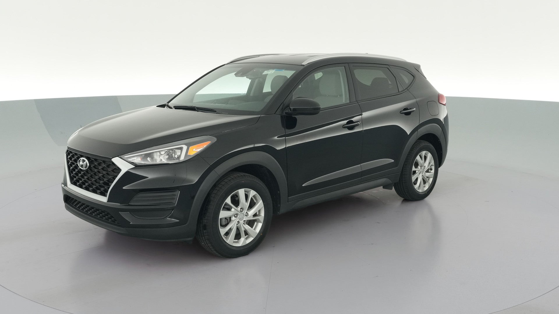 2021 Hyundai Tucson vehicle photo