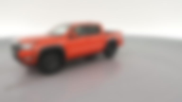 2025 Nissan Frontier Crew Cab vehicle photo