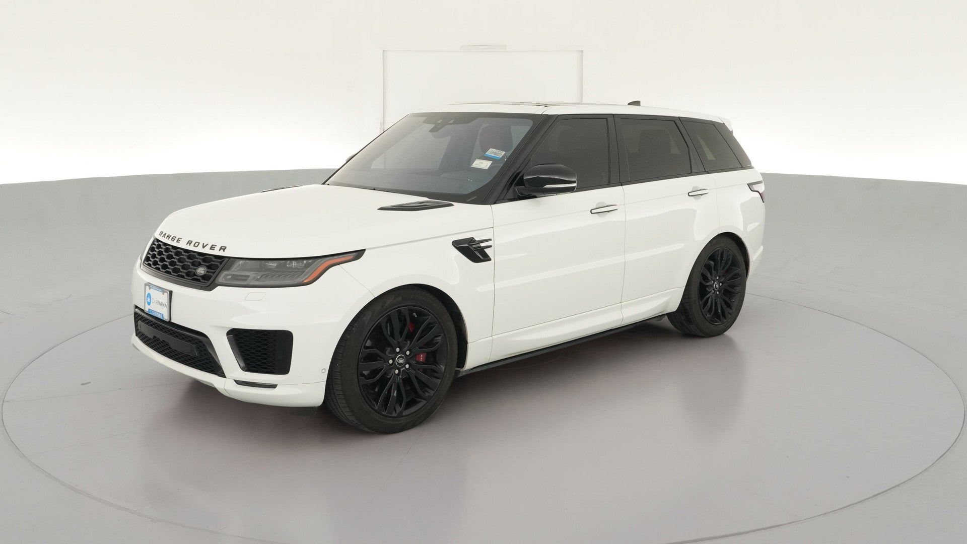 2019 Land Rover Range Rover Sport vehicle photo